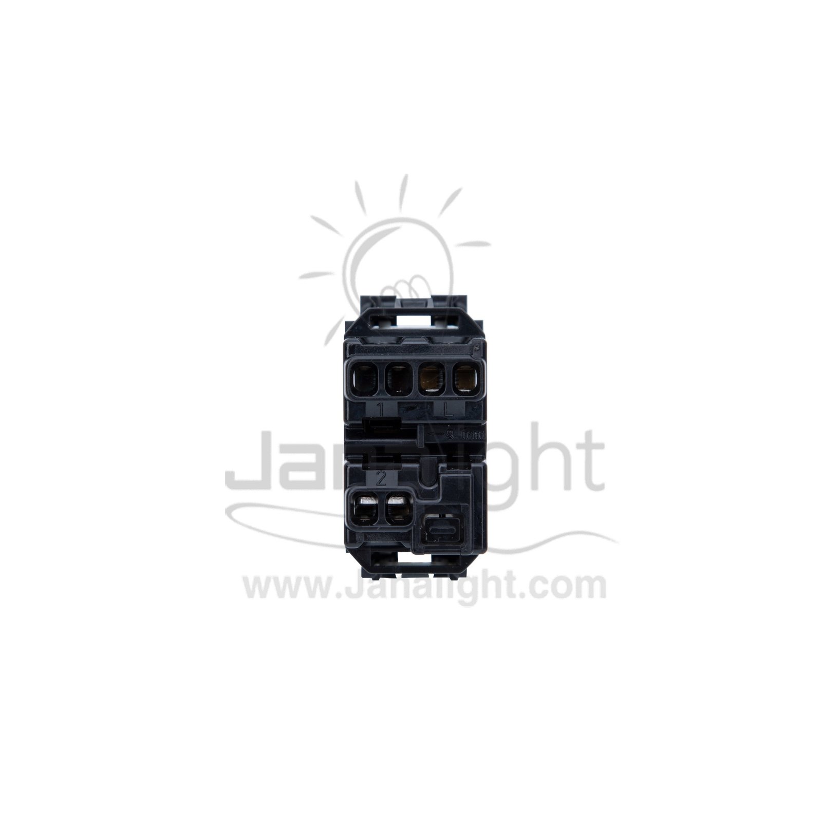 مفتاح ديفياتير ابيض ليفينج ناو Kw K4003 Living Now White Deviator Switch